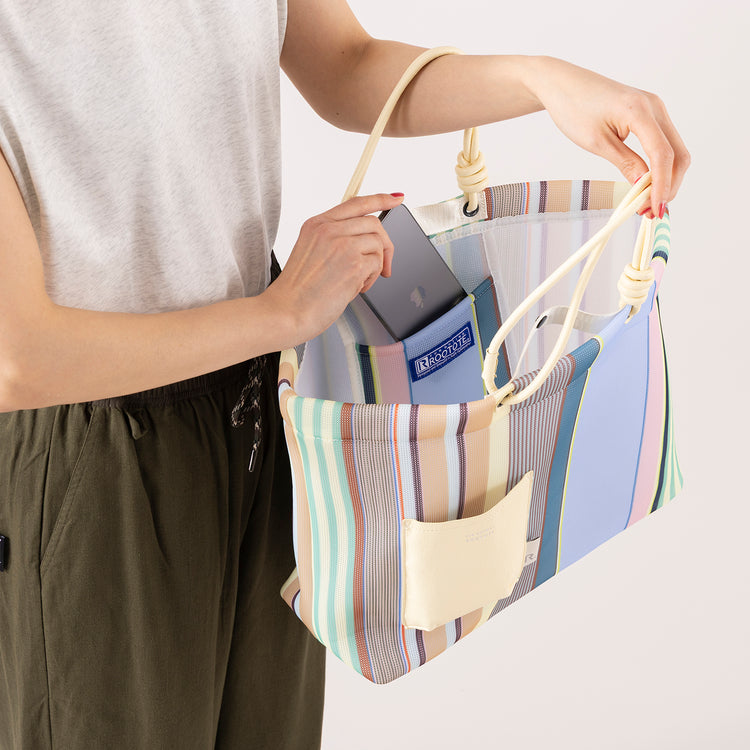 ROOTOTE | ルートート　SC.ミデイアム.wafer-C