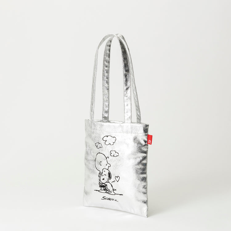 ROOTOTE | ルートート　IP.BR.メタリック.Peanuts-0Q