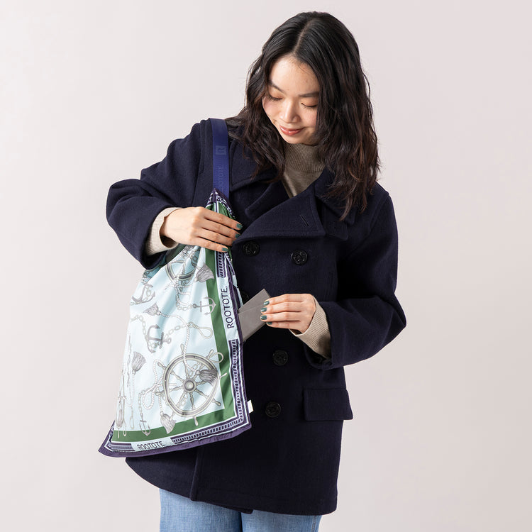 モデル身長165cm,FIDELITYのMELTON 10B P-COAT|RNA-Nのアームウォーマー付きシルキーニットプルオーバー|caquのranch pants ver.2|DiuのViola,https://market.e-begin.jp/products/smn_fdl1292s_lala|https://market.e-begin.jp/products/tky_rnn1429s_lala|https://market.e-begin.jp/products/tan_caq1410s_lala|https://market.e-begin.jp/products/sup_roo1434s_lala