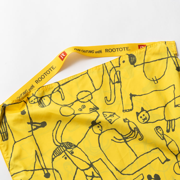 ROOTOTE | ルートート　RO.TABLO50.Yoshiko Hada