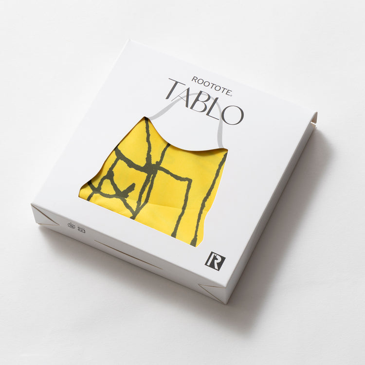 ROOTOTE | ルートート　RO.TABLO50.Yoshiko Hada