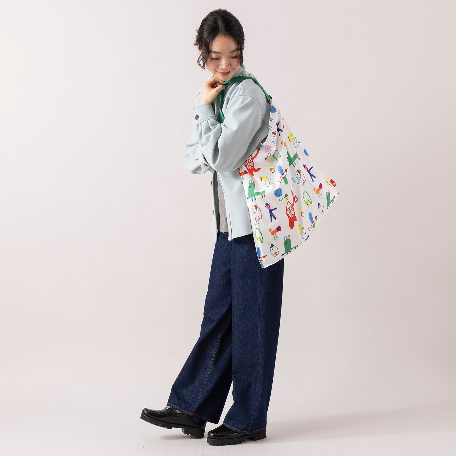 ROOTOTE | ルートート RO.TABLO50.Yoshiko Hada