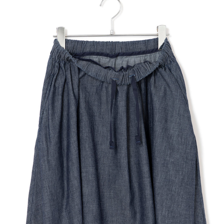 Caqu | サキュウ　ギャザースカート