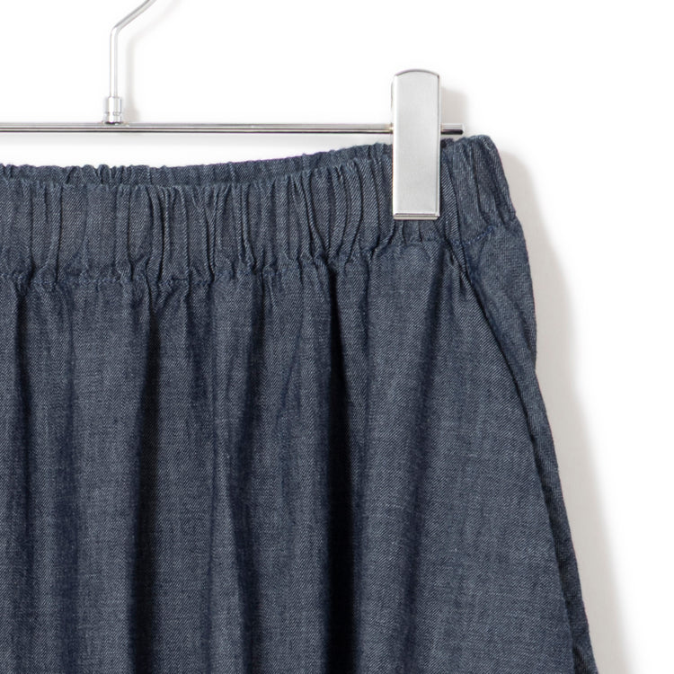 Caqu | サキュウ　ギャザースカート