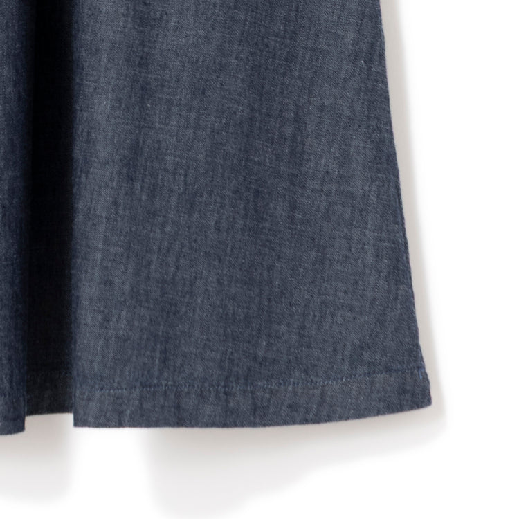 Caqu | サキュウ　ギャザースカート