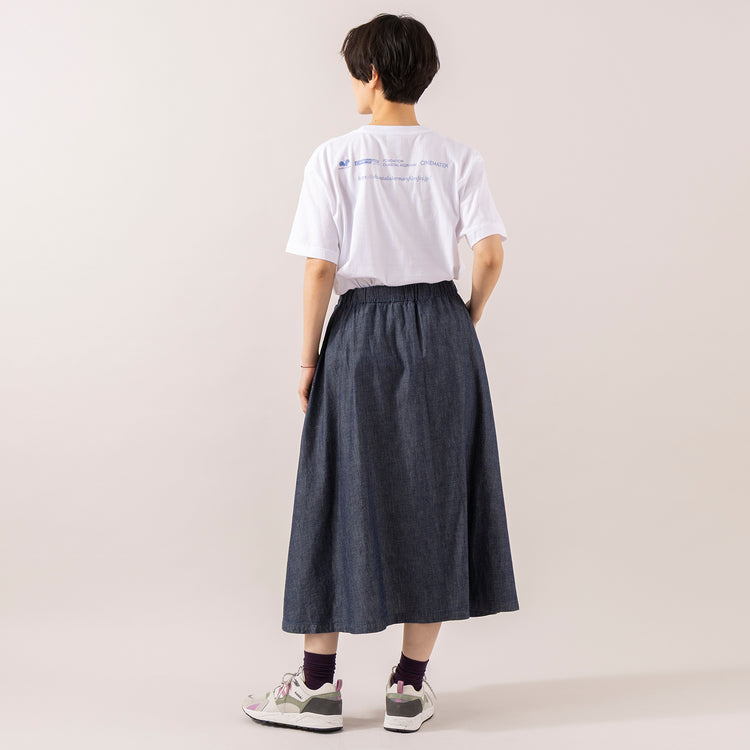 モデル身長 163cm,BOYNA×CHANTAL AKERMANのジャンヌ・ディエルマン ブリュッセル1080、コメルス河畔通り23番地 映画Tシャツ|KARHUのFusion2.0|rapiécageのフラワープレートコードブレス,https://market.e-begin.jp/products/byn_bnc1258q_lala|https://market.e-begin.jp/products/sed_kar0466p_lala|https://market.e-begin.jp/products/rdx_rpc0311u_lala