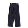 caqu | サキュウ　FS linen wide boy`s