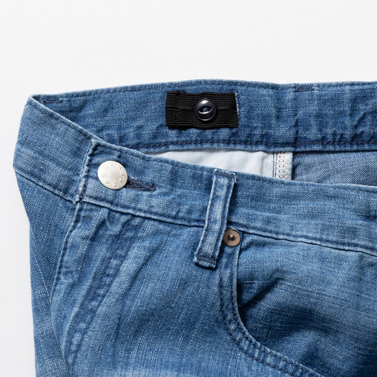 caqu | サキュウ　FS linen wide boy`s