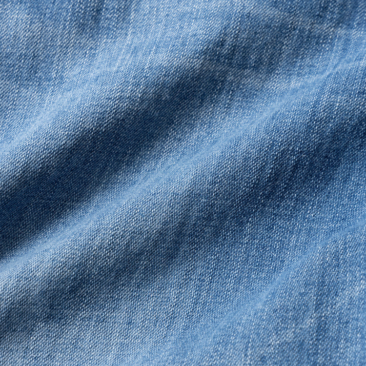caqu | サキュウ　FS linen wide boy`s