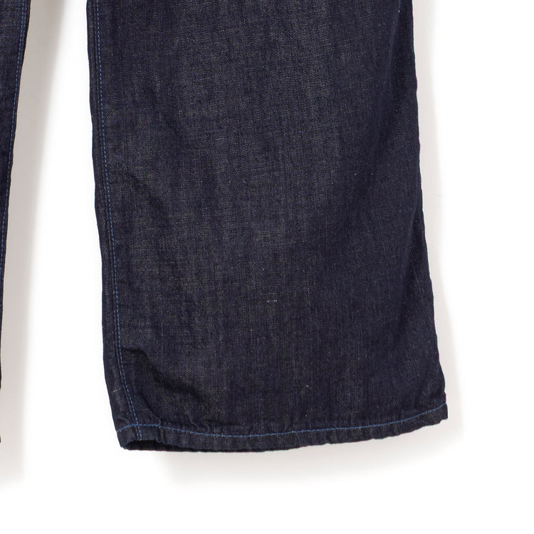 caqu | サキュウ　FS linen wide boy`s