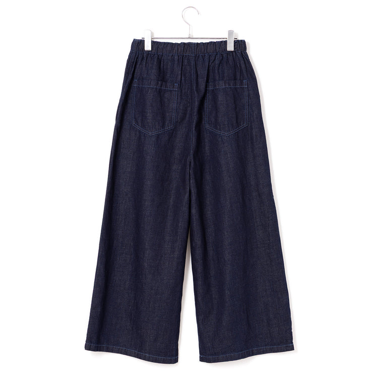 caqu | サキュウ　FS linen relaxpants ver.2