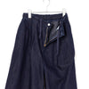 caqu | サキュウ　FS linen relaxpants ver.2