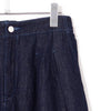 caqu | サキュウ　FS linen relaxpants ver.2