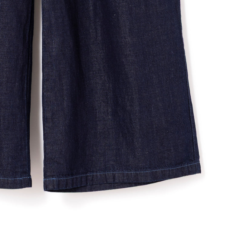 caqu | サキュウ　FS linen relaxpants ver.2