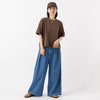モデル身長163cm,seesetのACTIVE S/S TEE|caquのFS linen relaxpants ver.2|GLENFIELDのシャークソールグルカサンダル|SPACE SOUVENIRの可能性は無限大 CAP|in moodの2連パール×シルバーネックレス,https://market.e-begin.jp/products/tka_sst0495u_lala||https://market.e-begin.jp/products/jal_gfd0391q_lala|https://market.e-begin.jp/products/rid_ssv0477u_lala|https://market.e-begin.jp/products/inm_inm0825p_lala