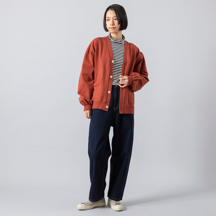 モデル身長165cm,HEAVENLYのCotton Cashmere Knit Turtle Pullover|HEAVENLYのCotton Linen 12oz Denim 5P Pants|Moonstarのローバスケットヴィンテージグレー,https://market.e-begin.jp/products/dlt_hvr0490r_lala|https://market.e-begin.jp/products/dlt_hvr0493r_lala|https://market.e-begin.jp/products/mns_mns0286o_lala