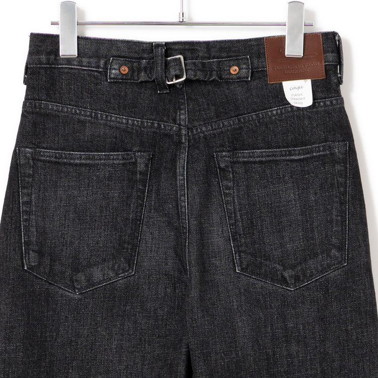 caqu | サキュウ　モダンクラシック (black 1year)