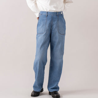 caqu | サキュウ　ranch pants ver.2