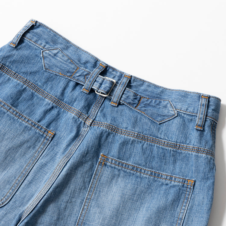 caqu | サキュウ　ranch pants ver.2