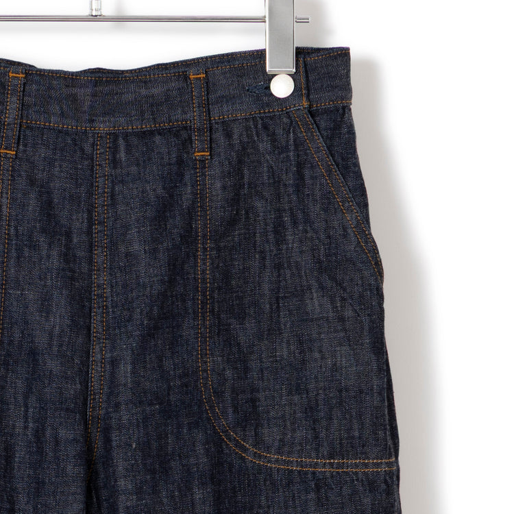 caqu | サキュウ　ranch pants ver.2