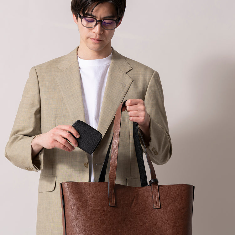 NELD | ネルド　KAKU-2 コインカードケース