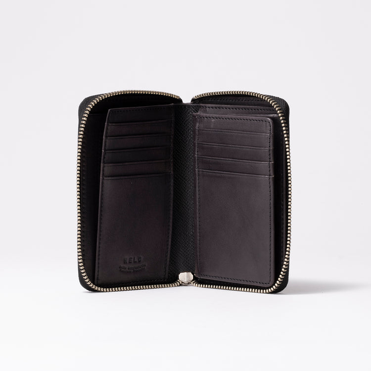 NELD | ネルド　KAKU-2 ラウンドミドル財布