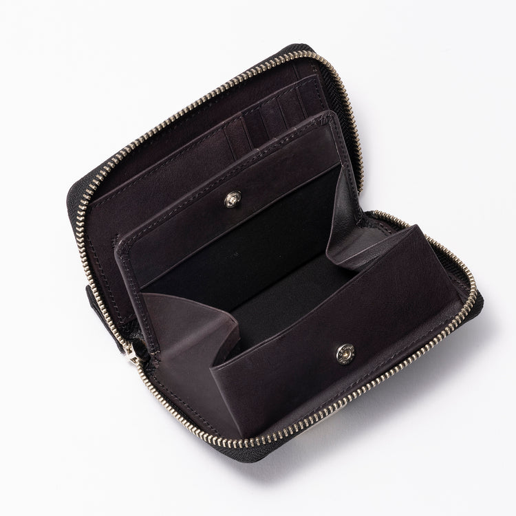 NELD | ネルド　KAKU-2 ラウンドミドル財布