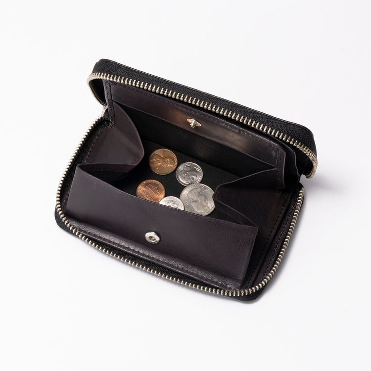 NELD | ネルド　KAKU-2 ラウンドミドル財布