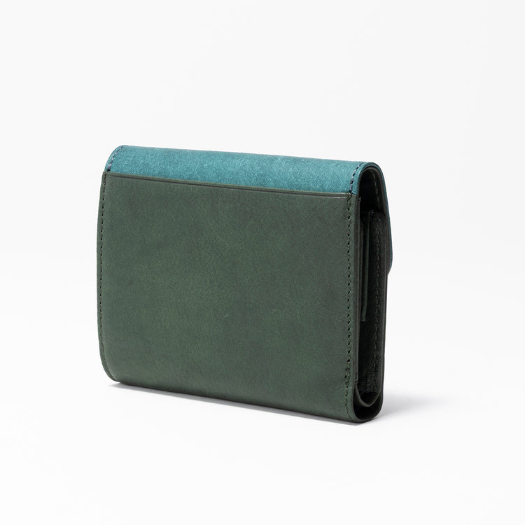 NELD | ネルド　プフ ミドル財布