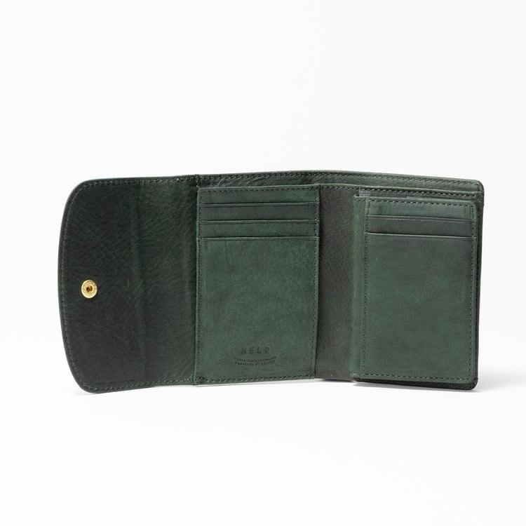 NELD | ネルド　プフ ミドル財布