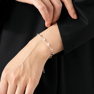 Taaii | ターイ　SILVER925 ペタルチェーンブレス