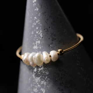 Taaii | ターイ　ステンレス淡水パールリング