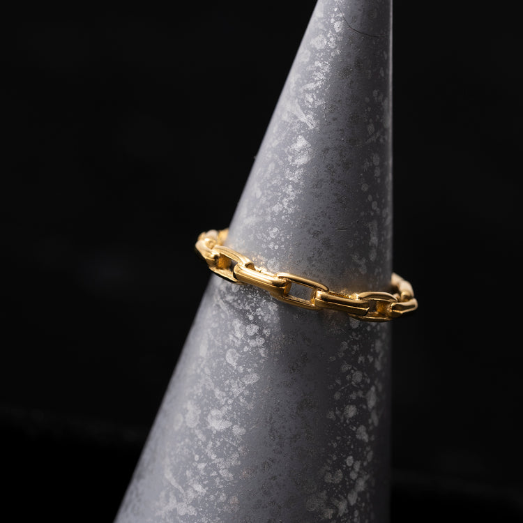 Taaii | ターイ　ステンレスチェーンリング