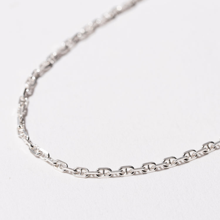 Taaii | ターイ　SILVER925 カットマリーナネックレス