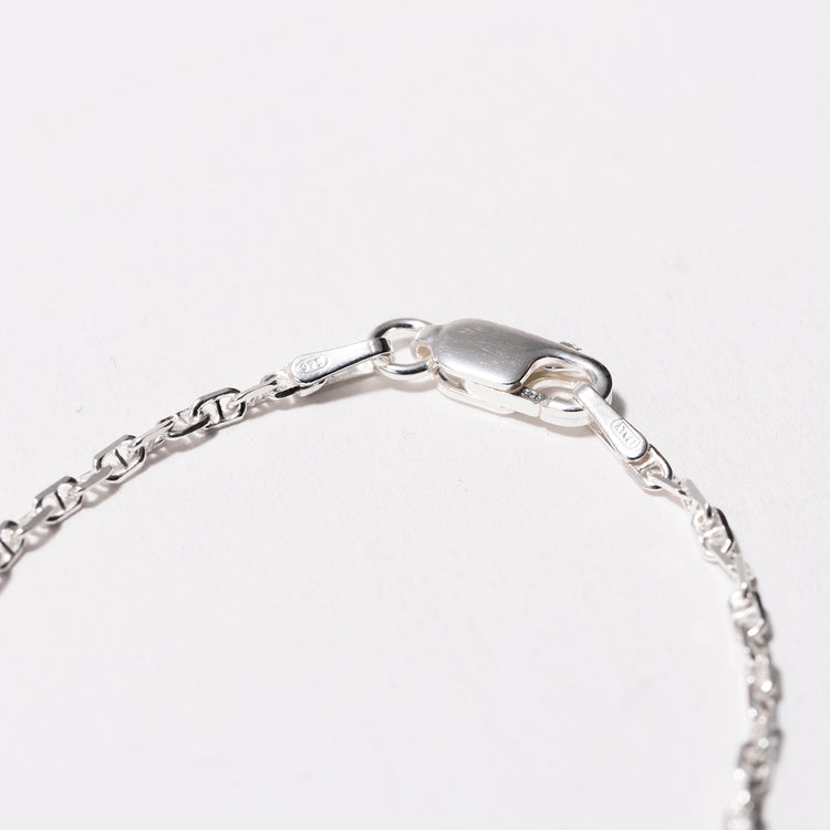 Taaii | ターイ　SILVER925 カットマリーナネックレス