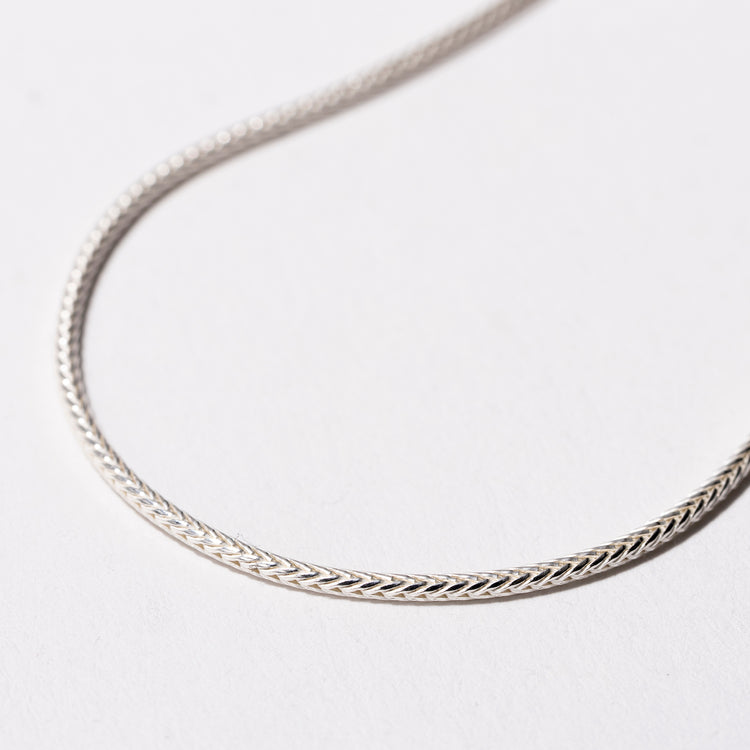 Taaii | ターイ　SILVER925 フォックステイルネックレス