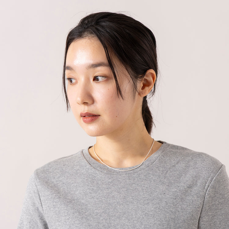 Taaii | ターイ　SILVER925 フォックステイルネックレス