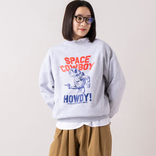 BARNS OUTFITTERS | バーンズ アウトフィッターズ　ATHLETIC CREW SWEAT