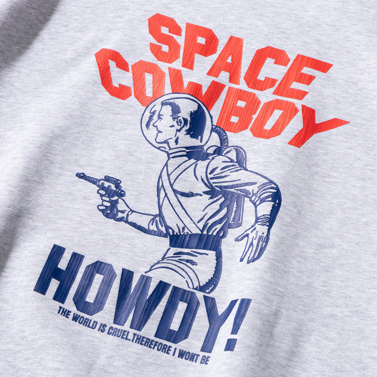 BARNS OUTFITTERS | バーンズ アウトフィッターズ　ATHLETIC CREW SWEAT