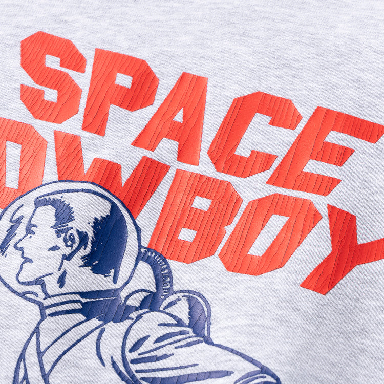 BARNS OUTFITTERS | バーンズ アウトフィッターズ　ATHLETIC CREW SWEAT