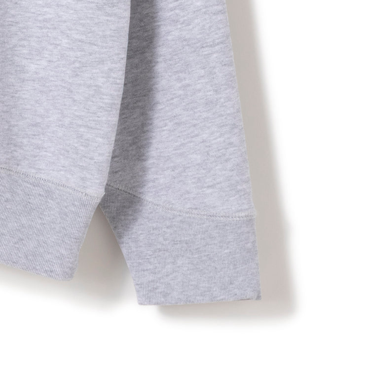 BARNS OUTFITTERS | バーンズ アウトフィッターズ　ATHLETIC CREW SWEAT