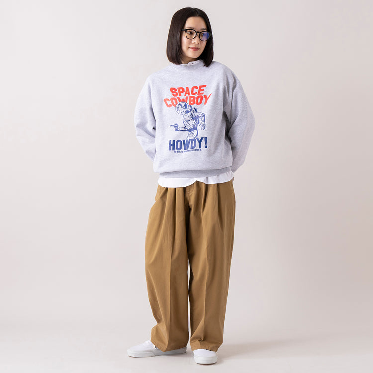 モデル身長 163cm,MANUAL ALPHABETのSUPIMA OX BAND COLOR SHIRT|Le minorのM52 CHINO,https://market.e-begin.jp/products/mks_man0220j_lala|https://market.e-begin.jp/products/gsr_lmn0024u_lala