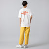 モデル身長163cm,HeavenlyのCotton Twill Easy Pants|KARHUのFusion2.0,https://market.e-begin.jp/products/dlt_hvr0022r_lala|https://market.e-begin.jp/products/sed_kar0466p_lala