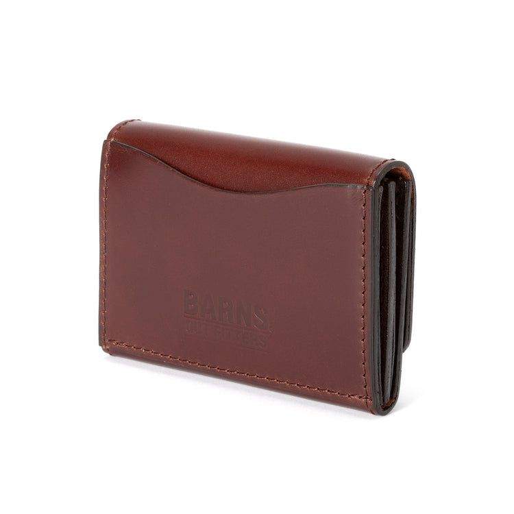 BARNS OUTFITTERS | バーンズ アウトフィッターズ　Cordovan Cardcase