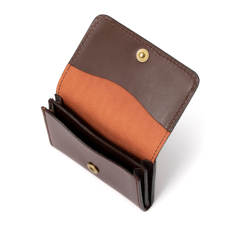 BARNS OUTFITTERS | バーンズ アウトフィッターズ　Cordovan Cardcase