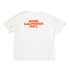 BARNS OUTFITTERS | バーンズ アウトフィッターズ　14/-GOAT TEE PT