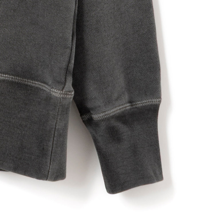 BARNS OUTFITTERS | バーンズ アウトフィッターズ　GOAT SWEAT CR