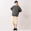モデル身長165cm,HEAVENLYのCotton Twill Short Pants|Moonstarの帰ってきたDECK SPORT|NEW ERAのミニLBロゴ＋スペシャル刺繍入り9TWENTY|rapiécageのプチメタルコードチョーカー,hhttps://market.e-begin.jp/products/dlt_hvr0160u_lala|https://market.e-begin.jp/products/mns_mns0718r_lala|https://market.e-begin.jp/products/nwe_nwe0212u_lala|https://market.e-begin.jp/products/rdx_rpc0105u_lala
