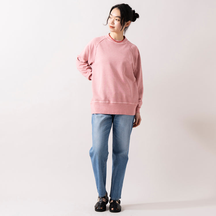 モデル身長165cm,caquのFSロールアップボーイズⅢ|GLENFIELDのシャークソールグルカサンダル|rapiécageのメタルトップケシビーズネックレス,hhttps://market.e-begin.jp/products/tan_caq0001r_lala|https://market.e-begin.jp/products/jal_gfd0391q_lala|https://market.e-begin.jp/products/rdx_rpc0108u_lala