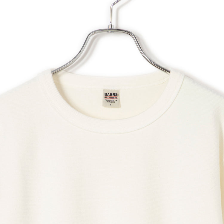 BARNS OUTFITTERS | バーンズ アウトフィッターズ　HEAVY-FRIES SST